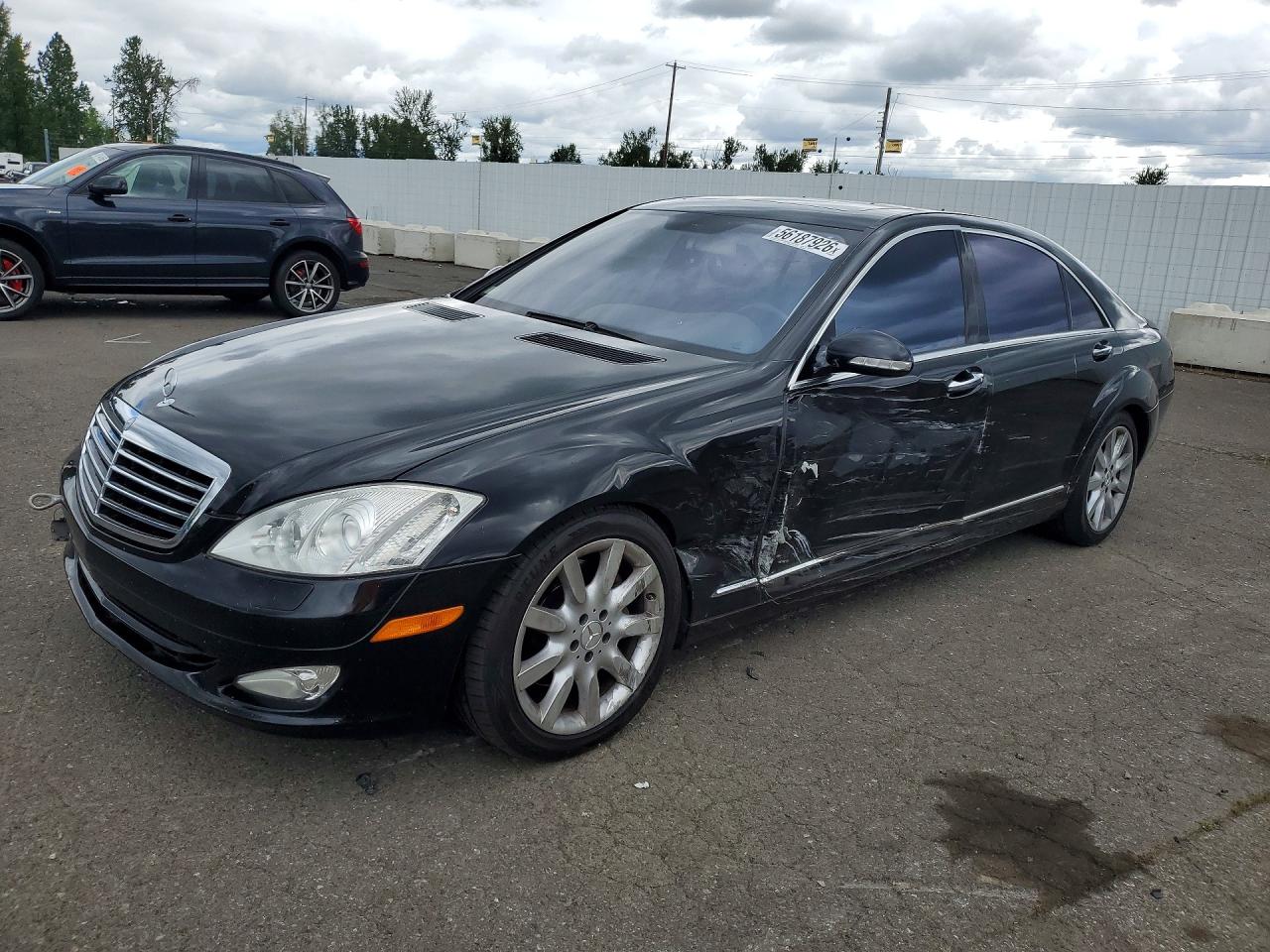 2007 MERCEDES-BENZ S-CLASS 550 | WDDNG71X67A046853 | UPCARS