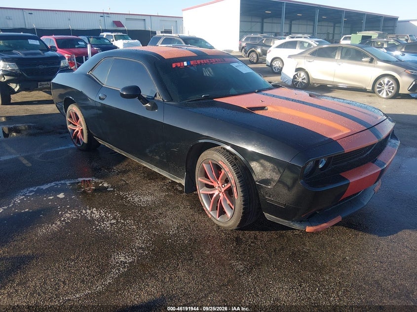 2014 DODGE CHALLENGER SXT | 2C3CDYAG8EH179990 | UPCARS