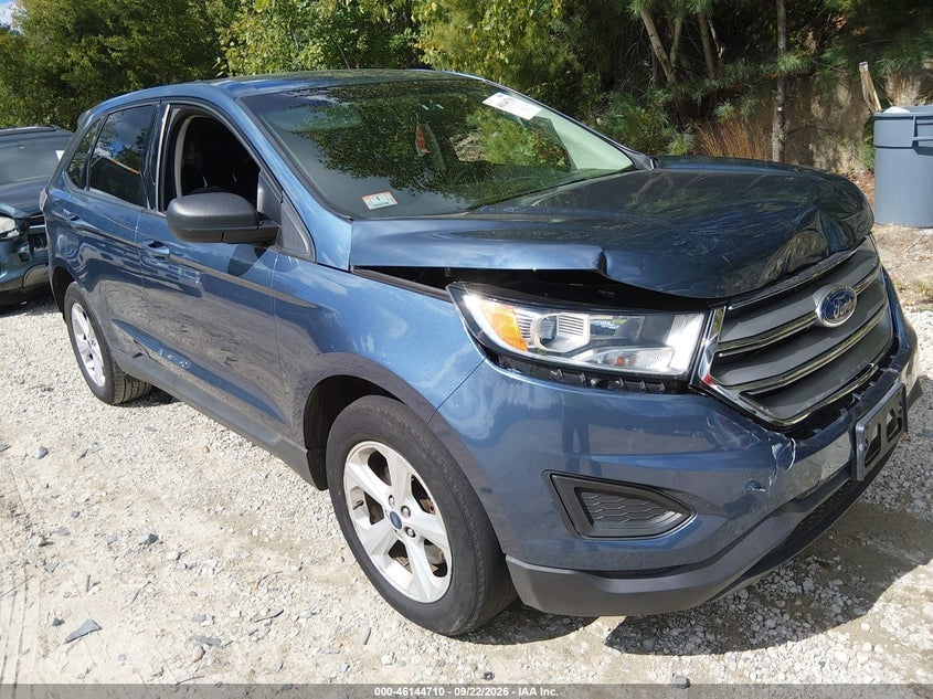 2018 FORD EDGE SE | 2FMPK4G92JBC09269 | UPCARS