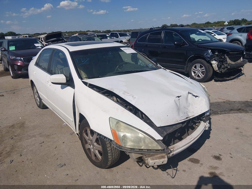 2005 HONDA ACCORD 3.0 EX | 1HGCM66505A067532 | UPCARS