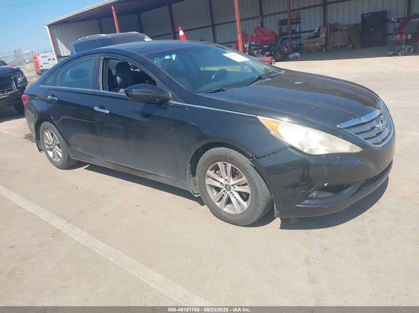 2011 HYUNDAI SONATA SE | 5NPEC4AC3BH144063 | UPCARS