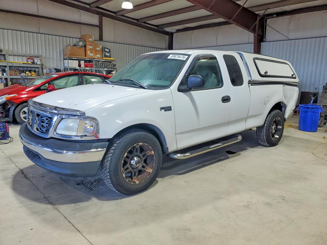 2001 FORD F150 | 1FTZX17271NA47076 | UPCARS