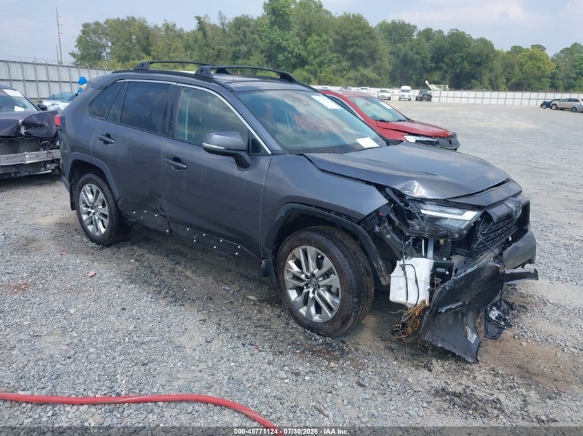 2025 TOYOTA RAV4 XLE PREMIUM | 2T3C1RFV9SC336635 | UPCARS