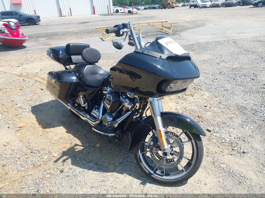 2022 HARLEY-DAVIDSON FLTRX | 1HD1KHC15NB650017 | UPCARS
