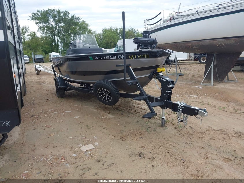 2024 LUND 18' | LBBKJ390B424 | UPCARS