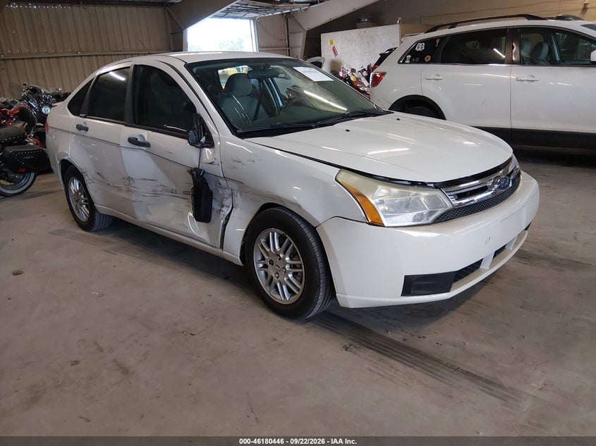 2010 FORD FOCU SE | 1FAHP3FN9AW104686 | UPCARS