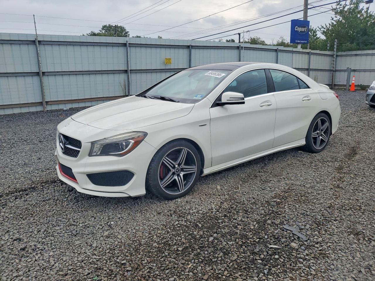 2015 MERCEDES-BENZ CLA-CLASS 250 | WDDSJ4EB4FN188384 | UPCARS
