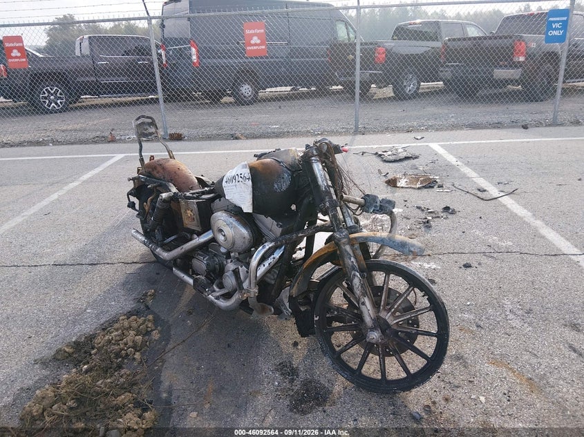 1999 HARLEY-DAVIDSON FXD | 1HD1GHV14XY317905 | UPCARS