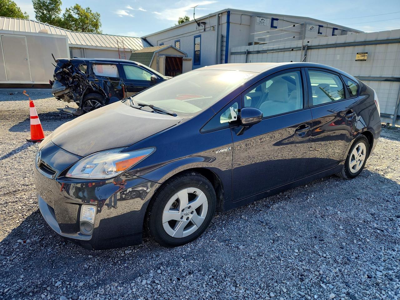2010 TOYOTA PRIUS II | JTDKN3DU9A0086306 | UPCARS