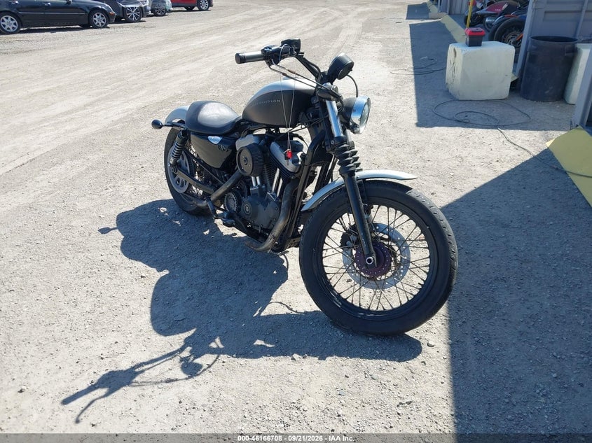 2008 HARLEY-DAVIDSON XL1200 N CALIFORNIA | 1HD1CZ33X8K410731 | UPCARS