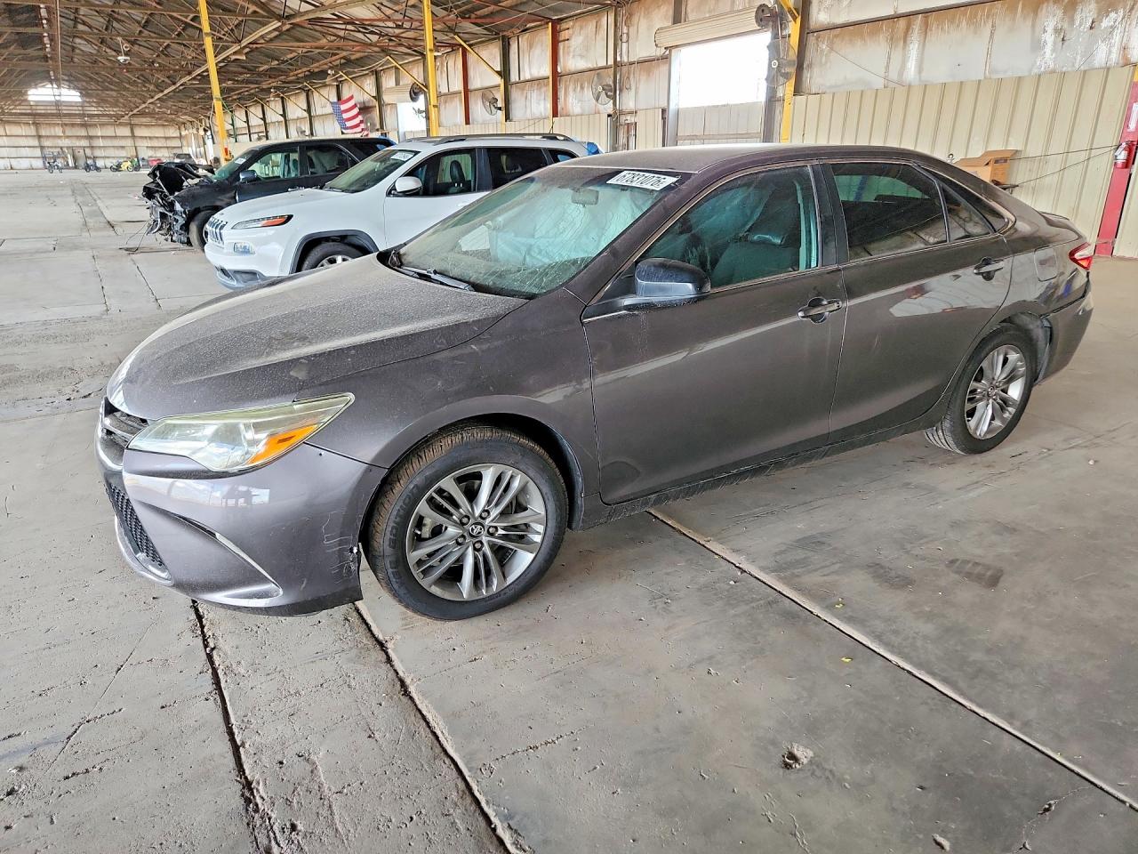 2017 TOYOTA CAMRY | 4T1BF1FK6HU751349 | UPCARS