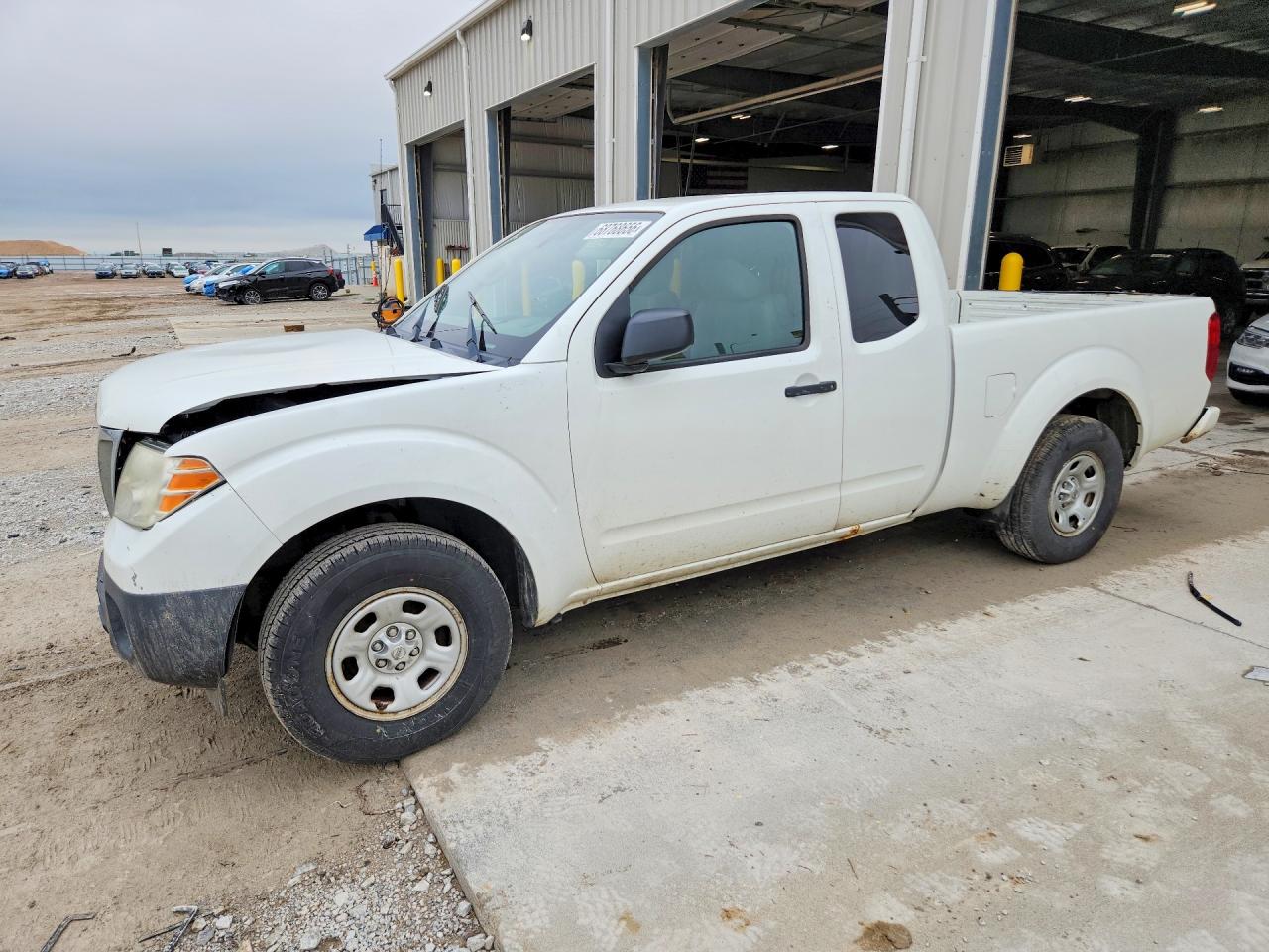 2019 NISSAN FRONTIER S | 1N6BD0CT9KN736893 | UPCARS