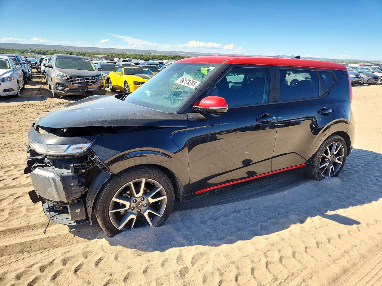 2020 KIA SOUL GT LINE | KNDJ63AU6L7026877 | UPCARS