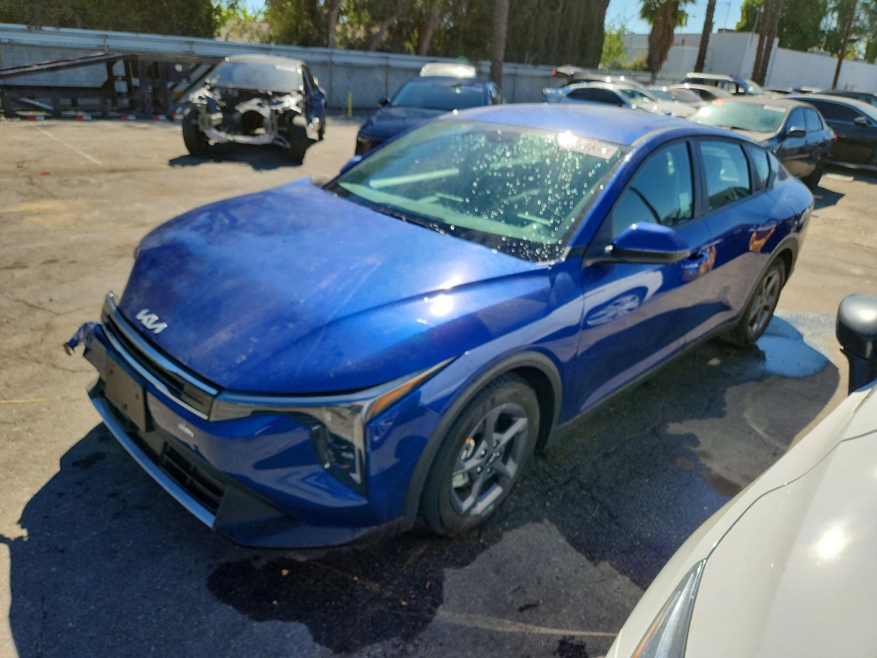 2025 KIA ALL OTHER EX | 3KPFU4DE6SE130113 | UPCARS