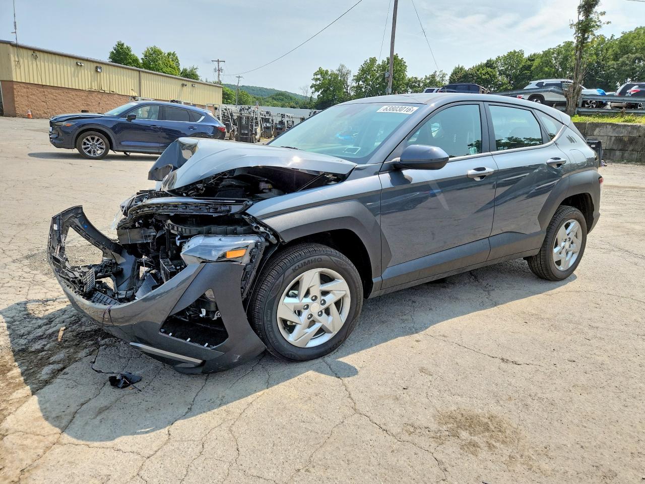 2025 HYUNDAI KONA SE | KM8HACAB2SU281372 | UPCARS