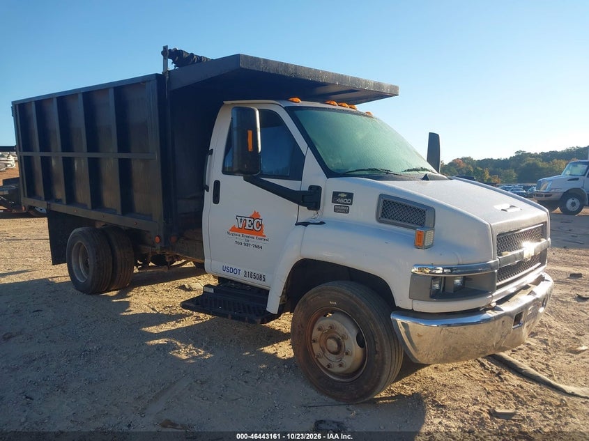 2004 CHEVROLET C4500 C4C042 | 1GBE4C1254F518821 | UPCARS