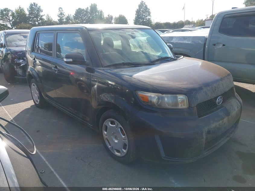 2008 SCION XB | JTLKE50E181050208 | UPCARS