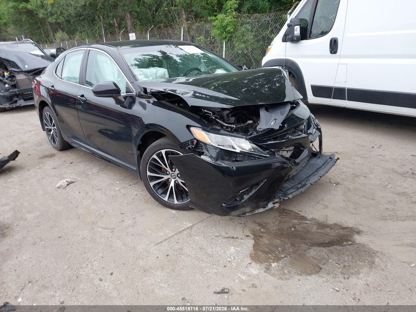 2019 TOYOTA CAMRY SE | 4T1B11HK0KU292449 | UPCARS