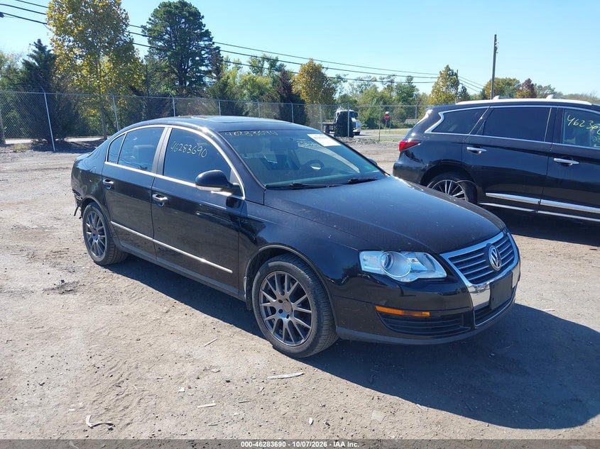2007 VOLKSWAGEN PASSAT 3.6 | WVWAU73C07P016840 | UPCARS