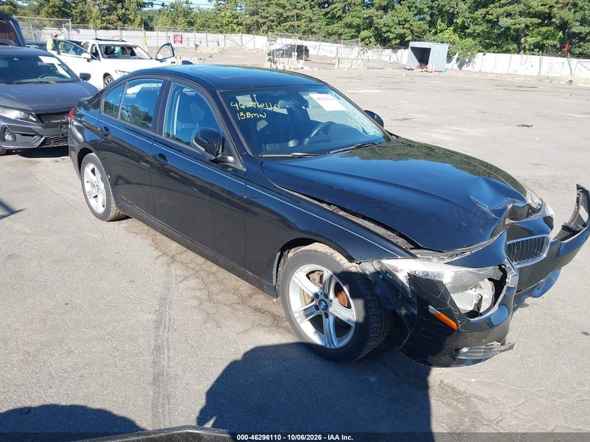 2013 BMW 328I XDRIVE | WBA3B5G52DNS05895 | UPCARS
