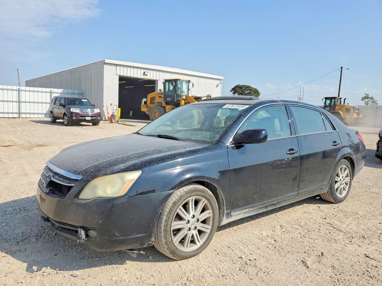 2006 TOYOTA AVALON LIMITED | 4T1BK36B26U108730 | UPCARS