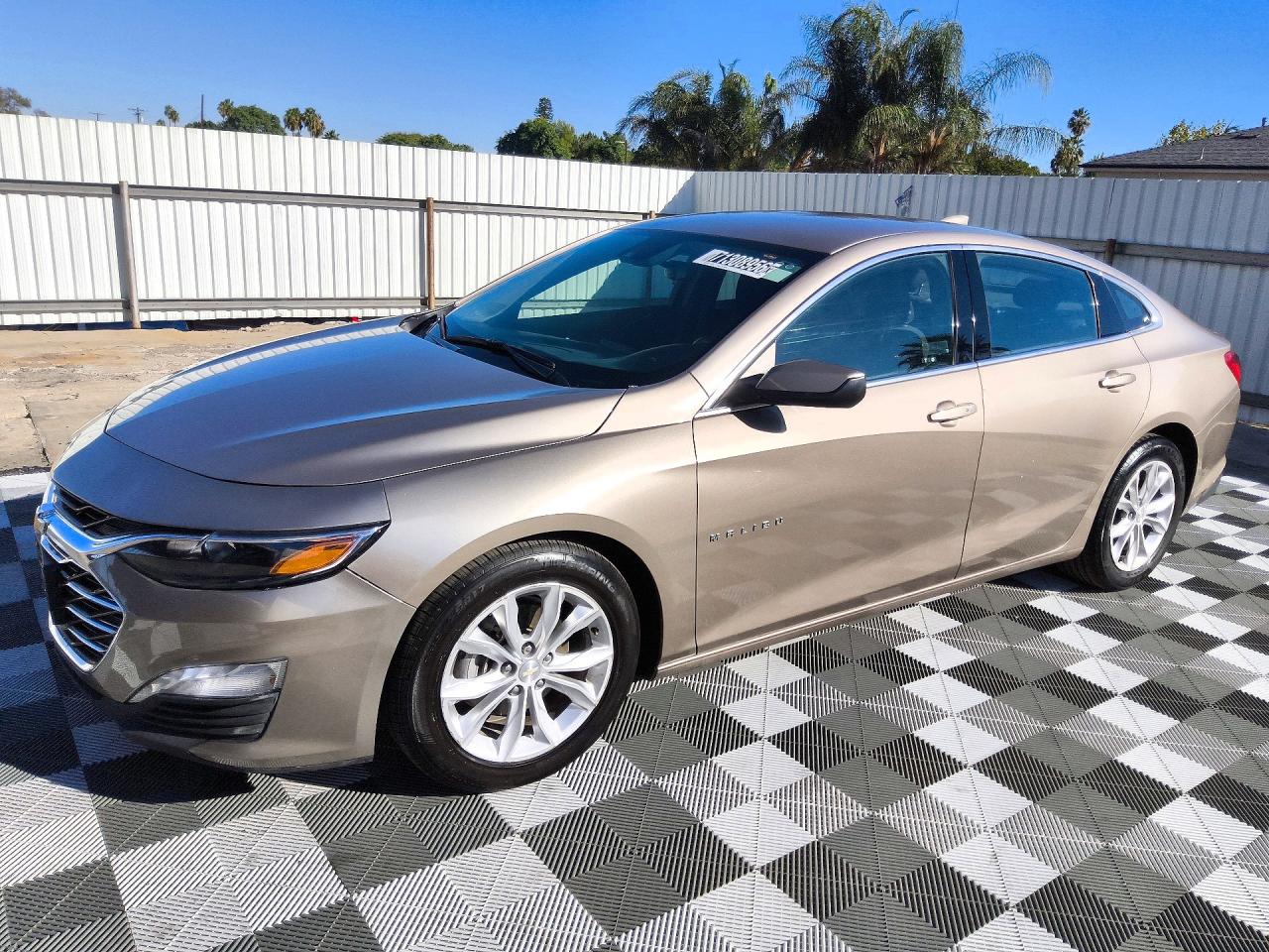 2023 CHEVROLET MALIBU LT | 1G1ZD5ST3PF186066 | UPCARS
