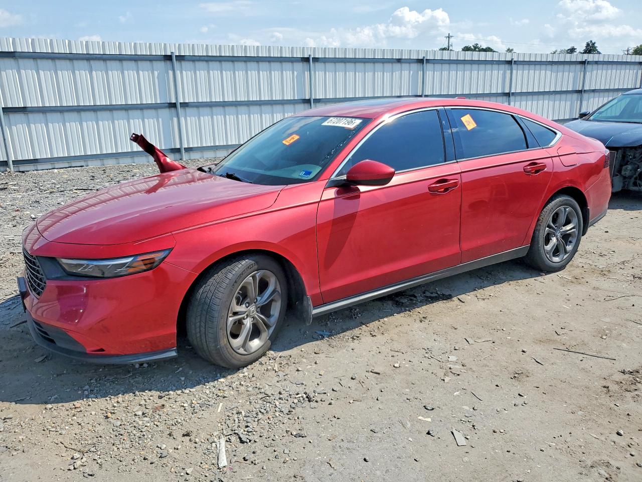 2023 HONDA ACCORD EX | 1HGCY1F33PA058669 | UPCARS