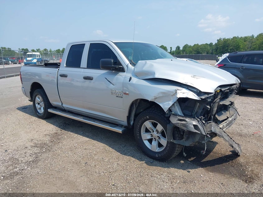 2019 RAM 1500 CLASSIC EXPRESS  4X2 6'4 BOX | 1C6RR6FT1KS500426 | UPCARS