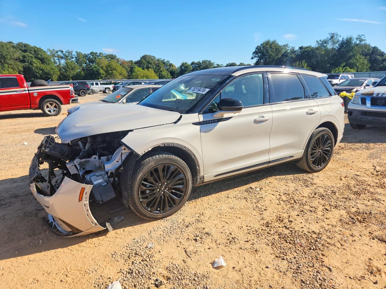 2024 LINCOLN CORSAI RESERVE | 5LMCJ2CA6RUL00943 | UPCARS
