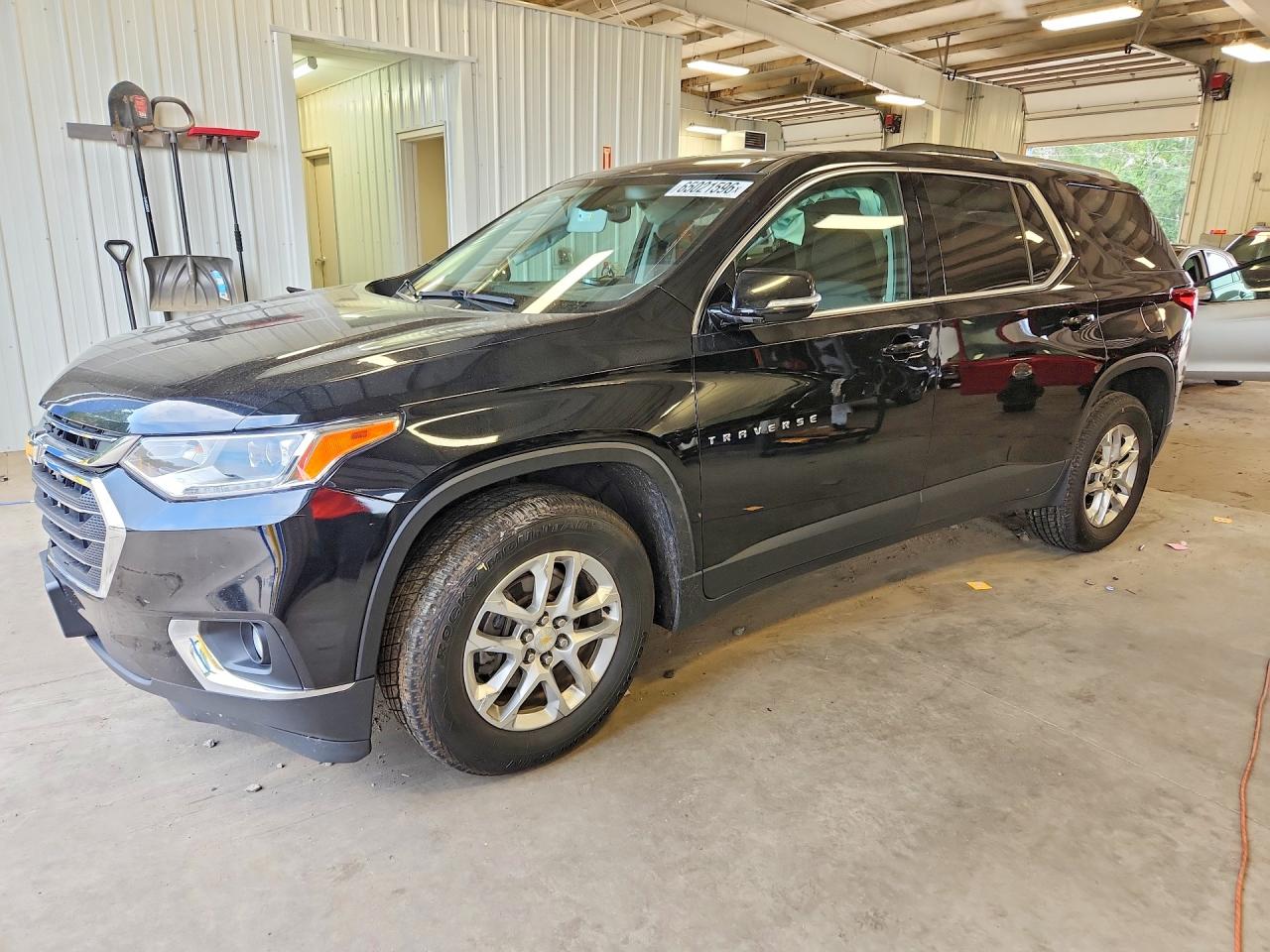 2018 CHEVROLET TRAVERSE LT | 1GNEVGKW8JJ190621 | UPCARS