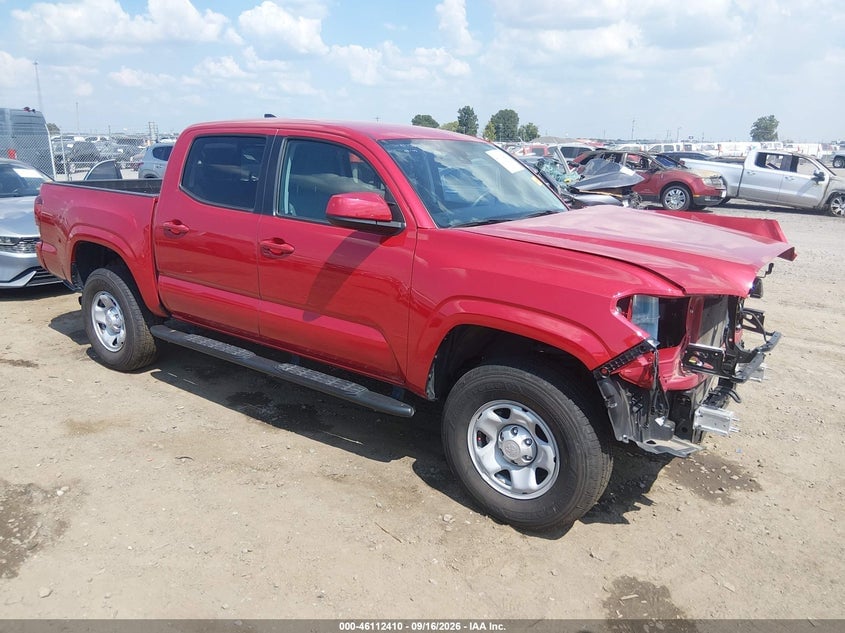2019 TOYOTA TACOMA SR | 5TFAX5GNXKX150920 | UPCARS