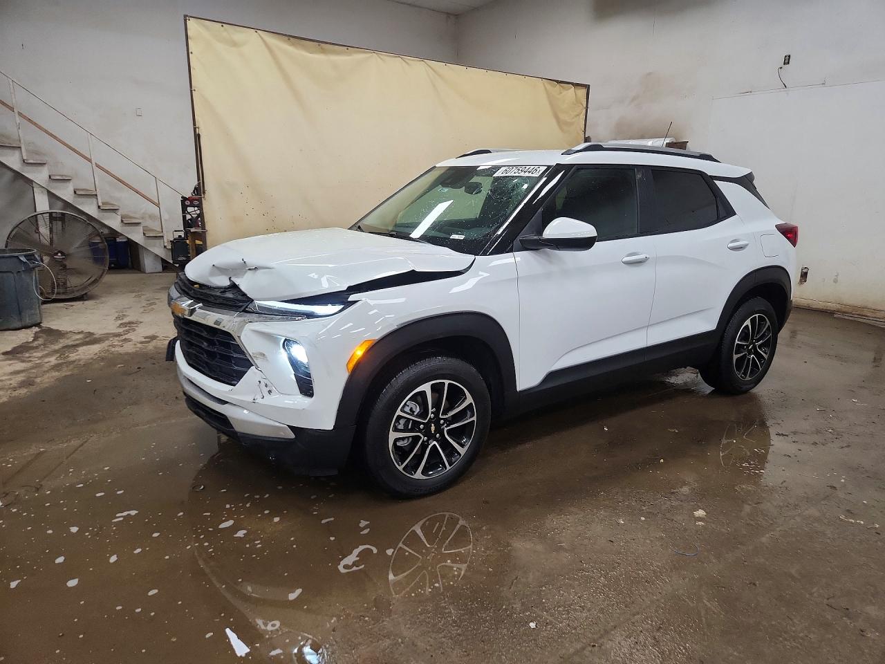 2026 CHEVROLET TRAILBLZR LT | KL79MRSL1TB186712 | UPCARS