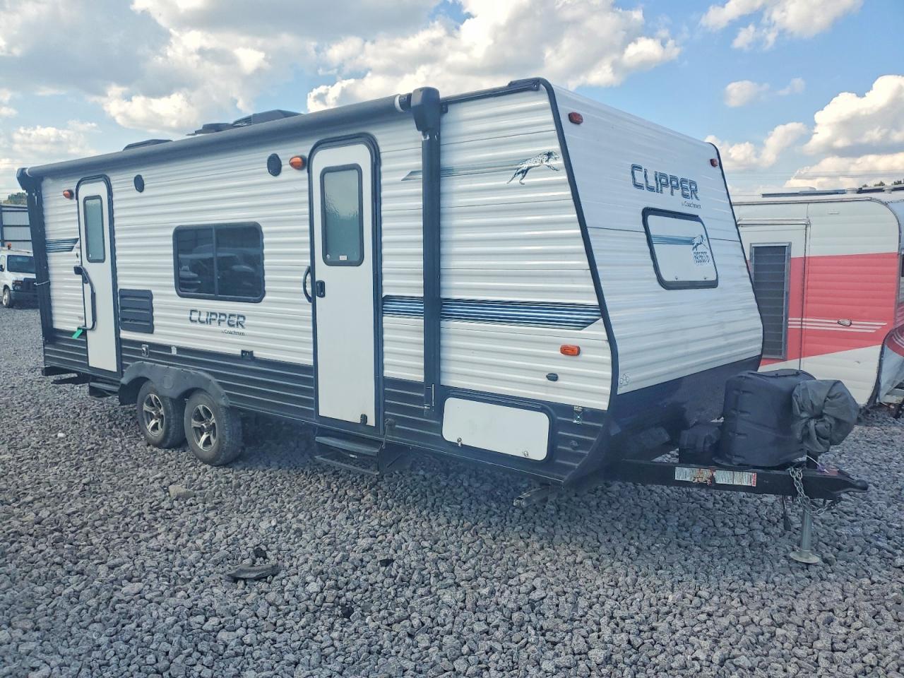 2019 FOREST RIVER CLIPPER FOREST RIVER  CAMPER | 5ZT2CWKB8KJ121128 | UPCARS