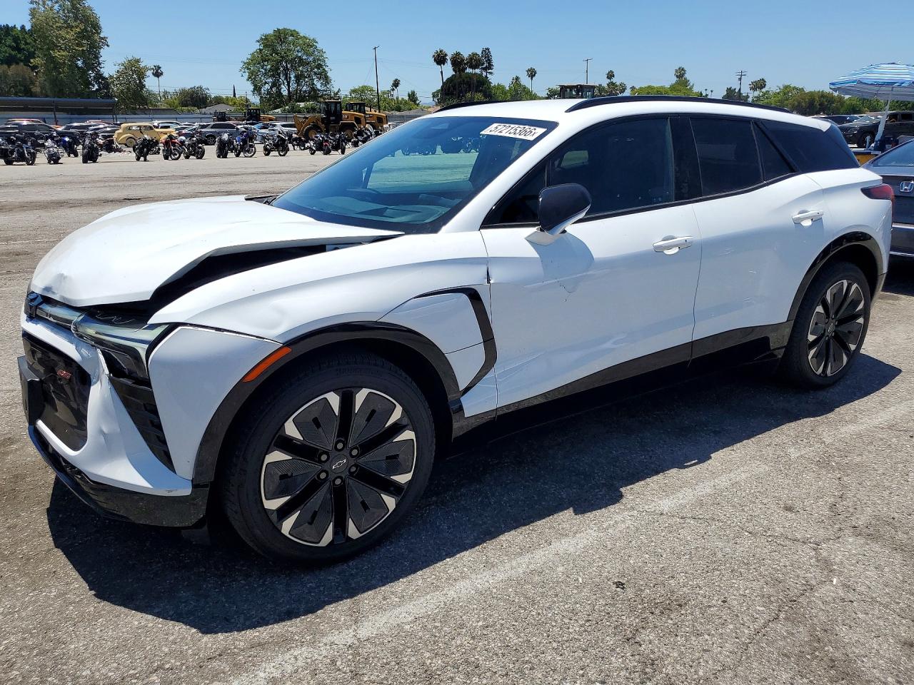 2024 CHEVROLET BLAZE RS | 3GNKDHRK2RS290125 | UPCARS
