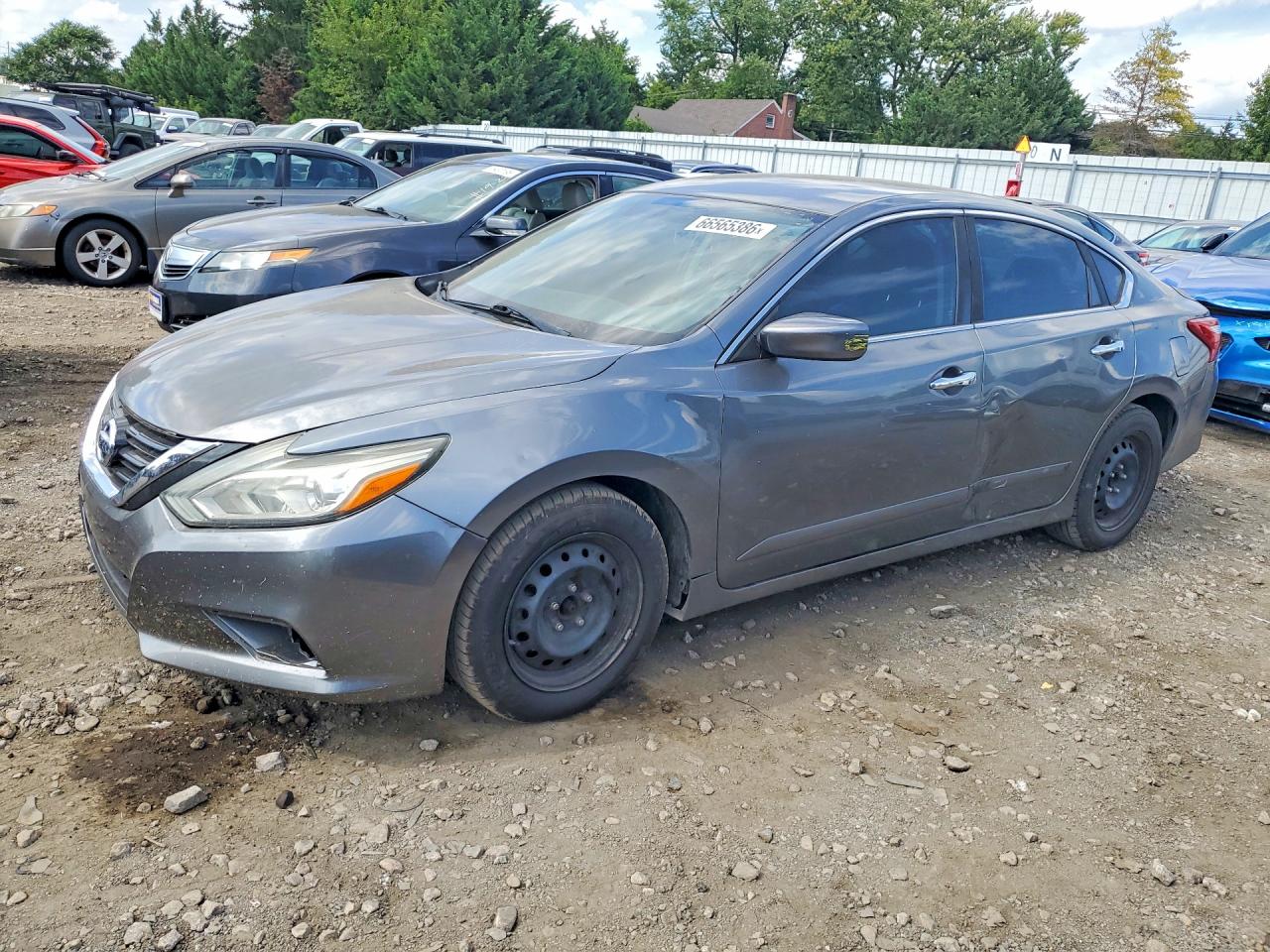 2016 NISSAN ALTIMA 2.5 S | 1N4AL3AP0GC205437 | UPCARS