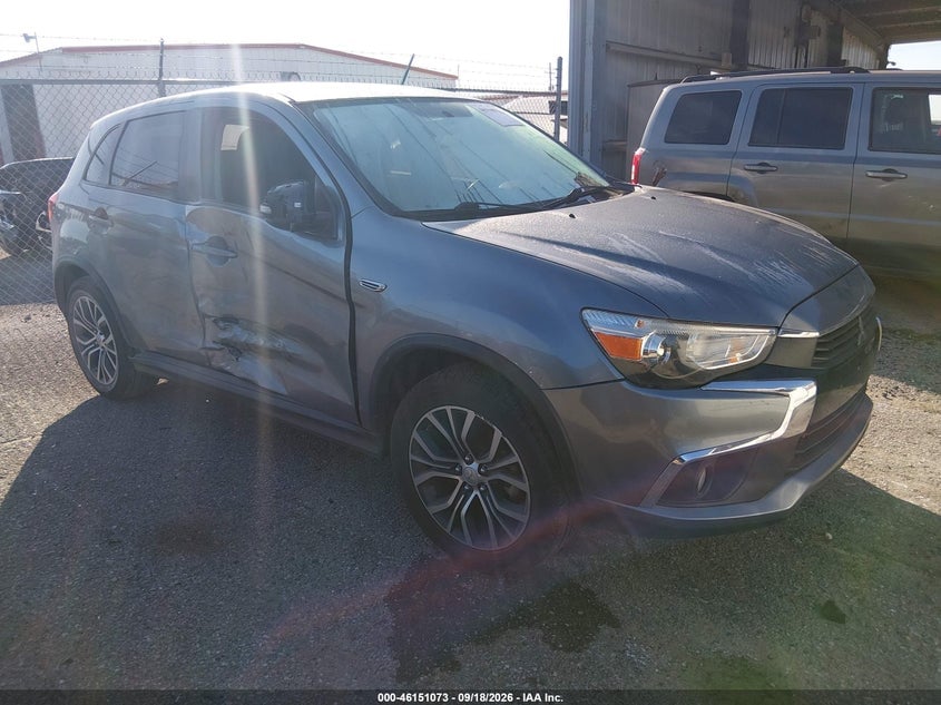 2017 MITSUBISHI OUTLANDER SPORT 2.4 SE | JA4AP3AW1HZ032106 | UPCARS