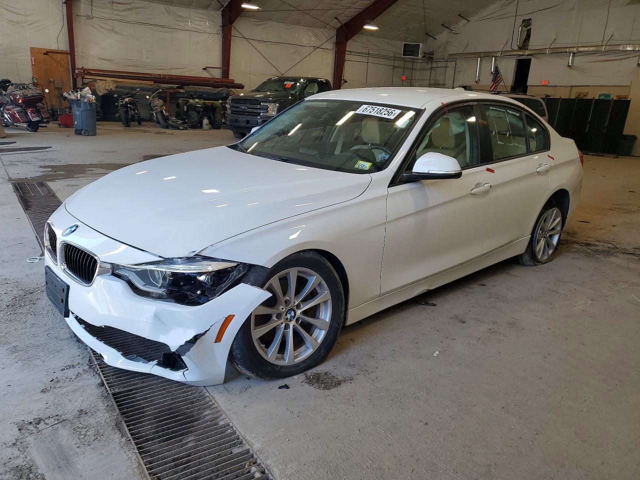 2018 BMW 3 SERIES XI | WBA8A3C57JA067390 | UPCARS