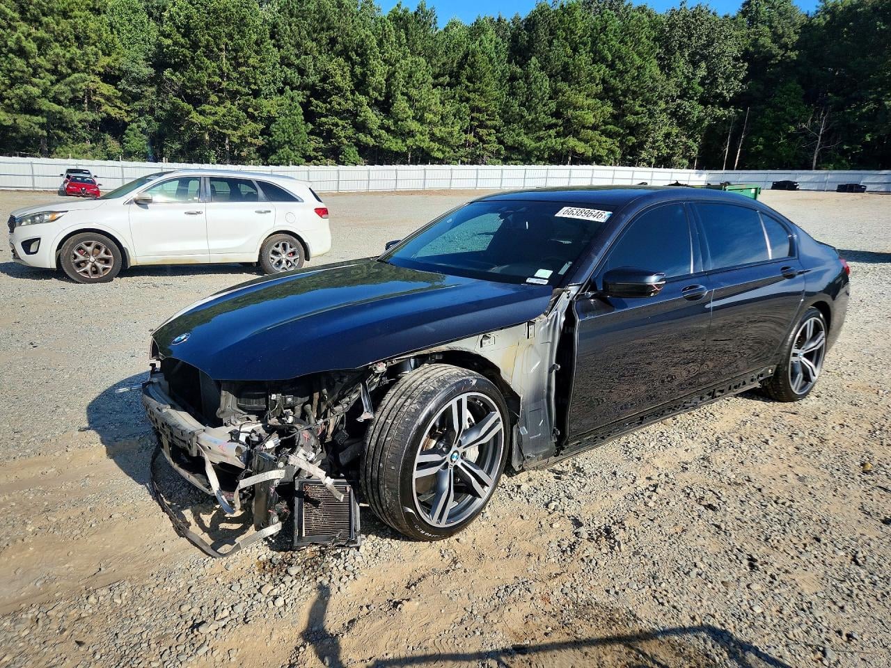2017 BMW 7 SERIES I | WBA7F0C36HGM21935 | UPCARS