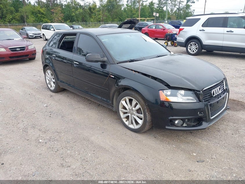 2011 AUDI A3 2.0 TDI PREMIUM | WAUBJAFM4BA019649 | UPCARS