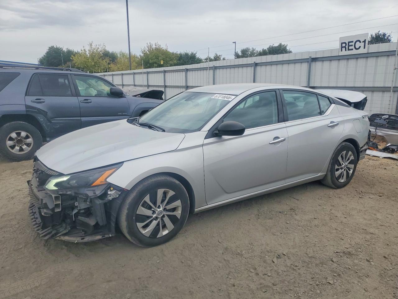 2024 NISSAN ALTIMA S | 1N4BL4BV1RN369780 | UPCARS