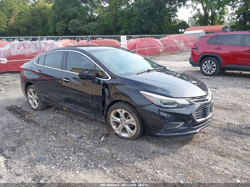 2016 CHEVROLET CRUZE PREMIER AUTO | 1G1BG5SM4G7259750 | UPCARS