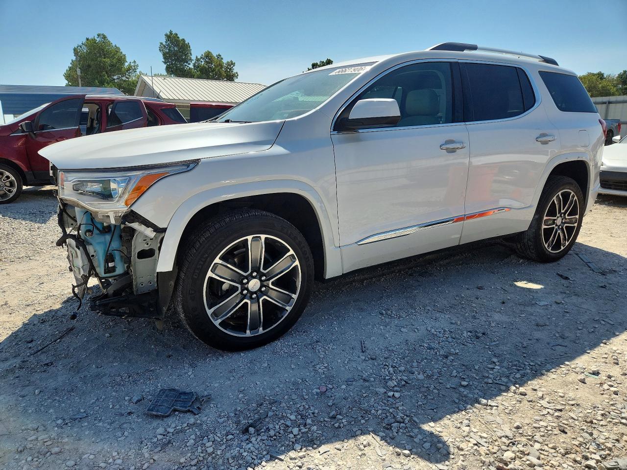 2017 GMC ACADIA DENALI | 1GKKNXLS8HZ266670 | UPCARS