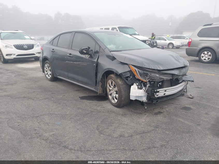 2026 TOYOTA COROLLA LE | 5YFB4MDE2TP391348 | UPCARS