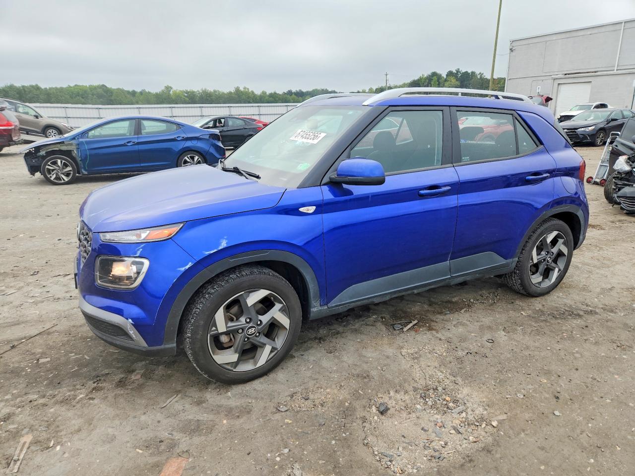 2025 HYUNDAI VENUE SEL | KMHRC8A37SU347628 | UPCARS