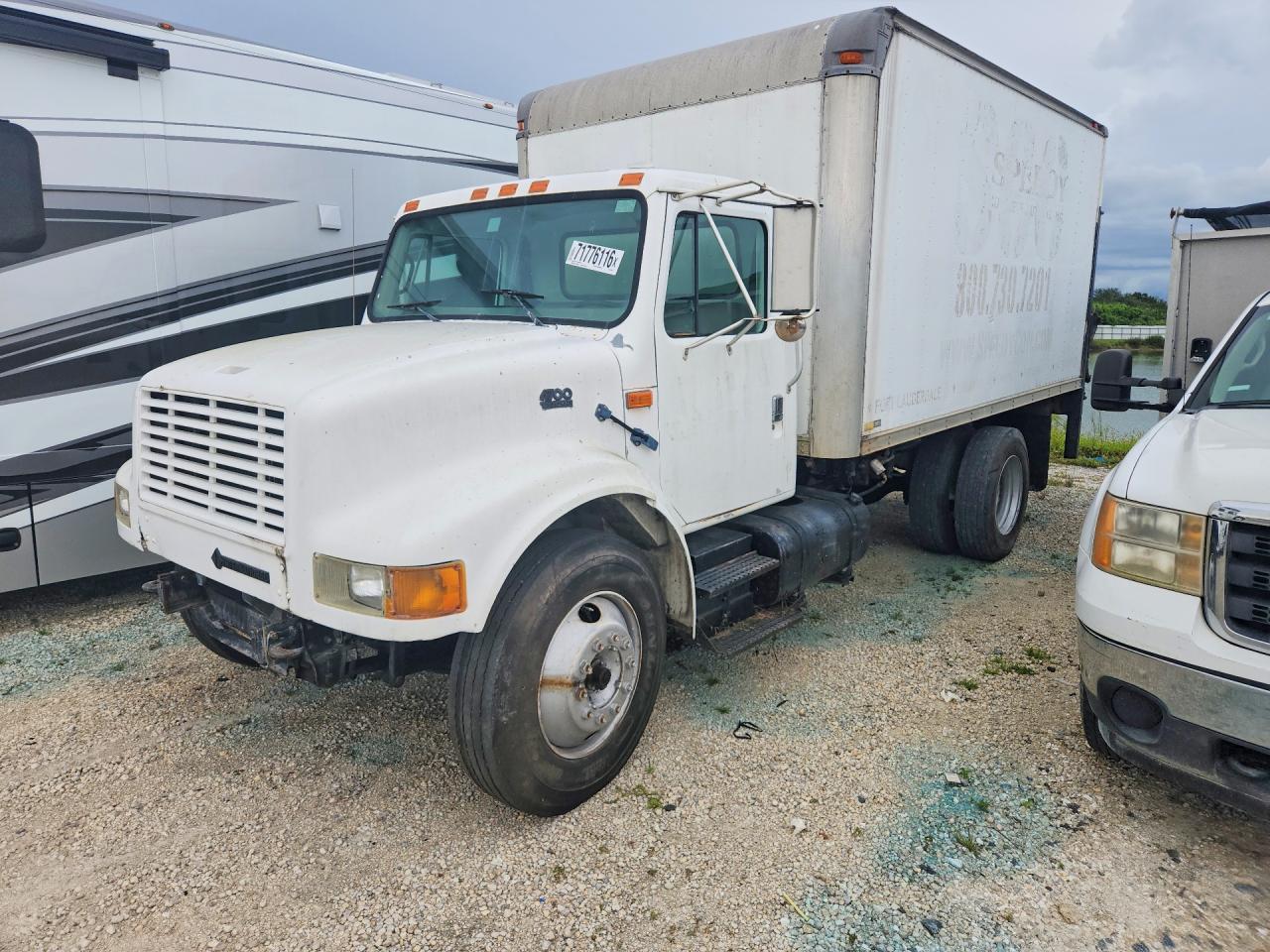 2002 INTERNATIONAL 4000 SERIE 4700 | 1HTSCABM62H410928 | UPCARS