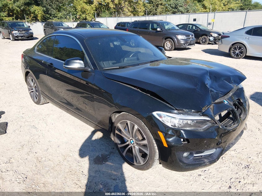 2016 BMW 228I XDRIVE | WBA1G9C54GVX97133 | UPCARS