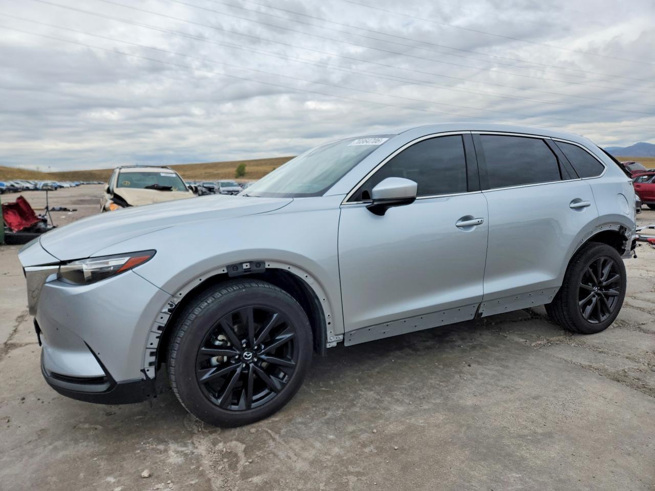 2023 MAZDA CX-9 TOURING PLUS | JM3TCBAY1P0658965 | UPCARS