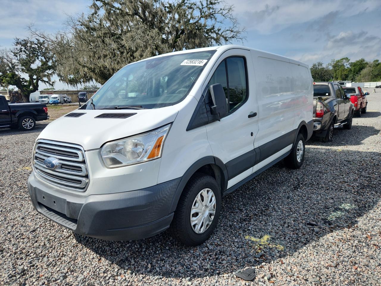 2018 FORD TRANSI T-250 | 1FTYR1ZM0JKA46924 | UPCARS