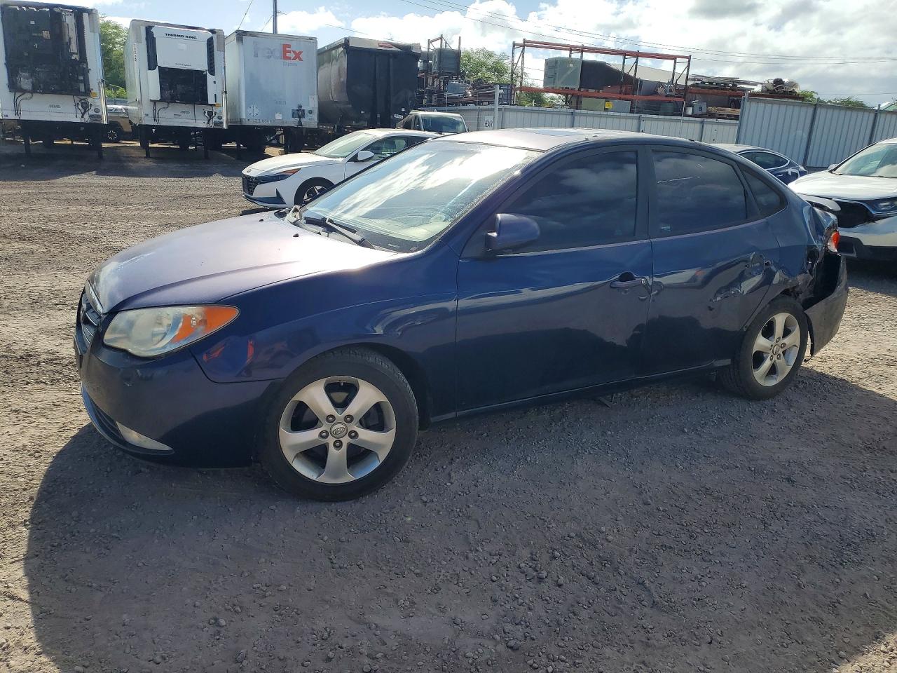 2008 HYUNDAI ELANTRA GLS | KMHDU46D08U287265 | UPCARS