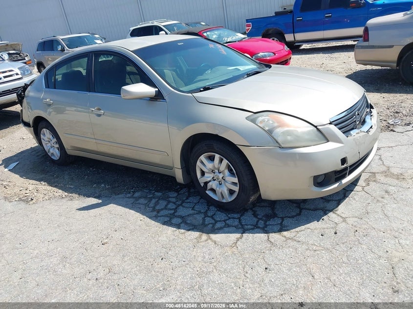 2009 NISSAN ALTIMA 2.5 S | 1N4AL21E19N416937 | UPCARS